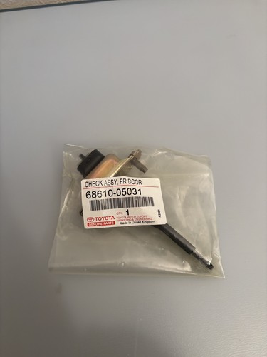68610 05031 genuine - genuine, toyota