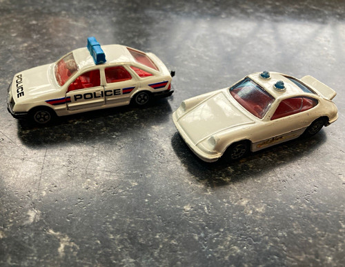 Corgi juniors diecast - 1:64,