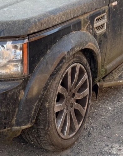 Land rover discovery - land,