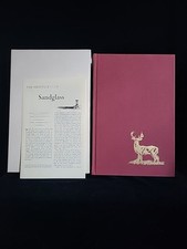 The Deerslayer. by James Fenimore Cooper. Heritage Press HC Illustrated slipcase