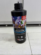 Red Sea Magnesium Marine Aquarium 1000ml Bottle