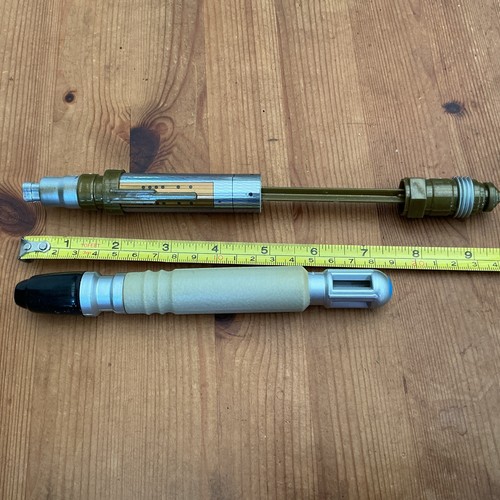 Two who sonic screwdrivers - screwdrivers,