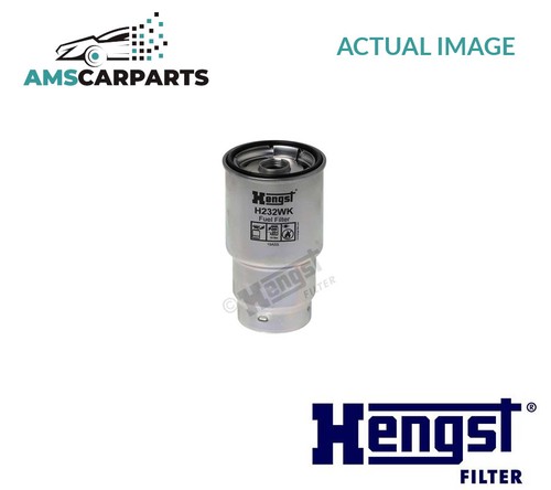 Engine fuel filter h232wk - filter,