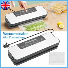 Electric Food Vacuum Sealer