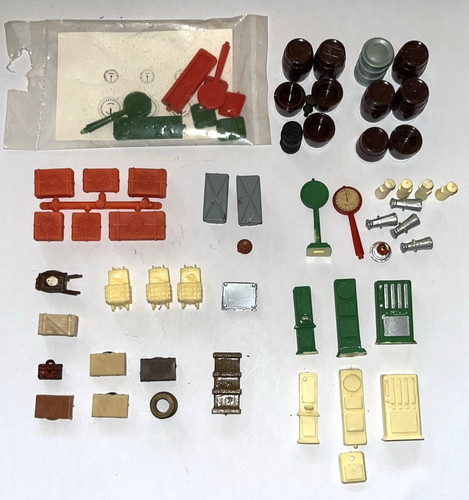 Job lot gauge - lot, oo/ho
