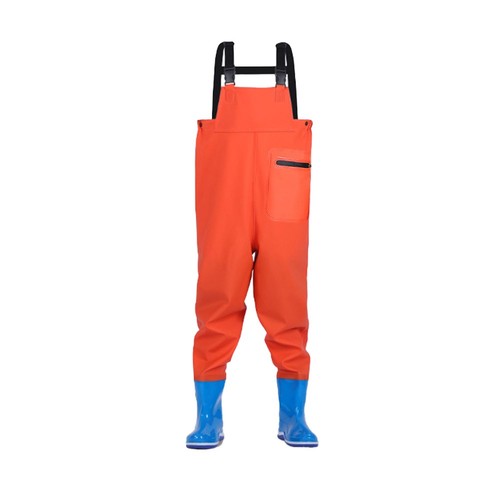 Kids waders with integrated - kids,