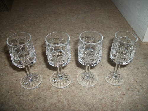 Vintage thomas webb cut - 4x,