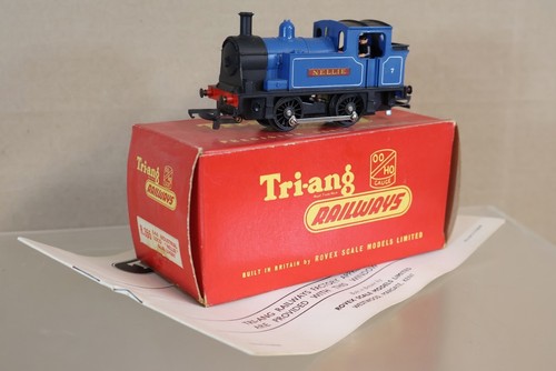 Triang r355 blue 4 - r355, br
