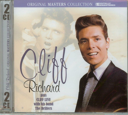 Cliff richard the drifters - cliff,