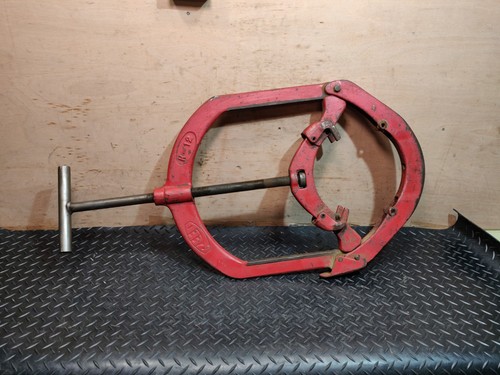 Reed manual hinged hand - ,