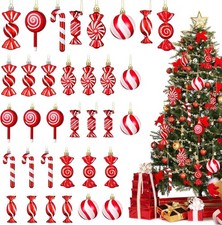 Aoriher 24 Pcs Christmas Candy
