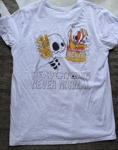 White beavertown brewery - beavertown,