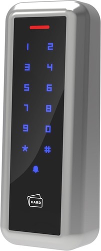 Metal rfid door access - rfid,