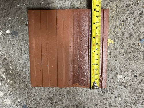 313no reclaimed 6x6 inch - 313no.,