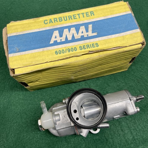Triumph bsa norton amal - norton,