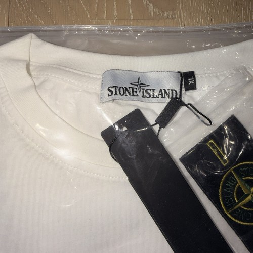 Stone island men - men's, logo