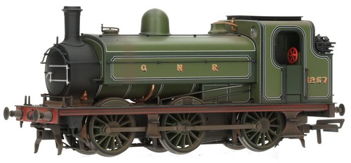 R30365 hornby gauge class - oo,
