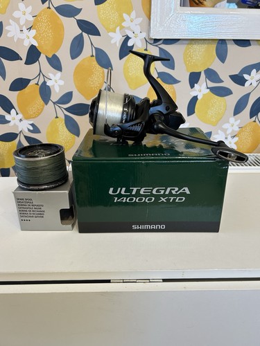 Shimano ultegra 14000 xtd - 14000,