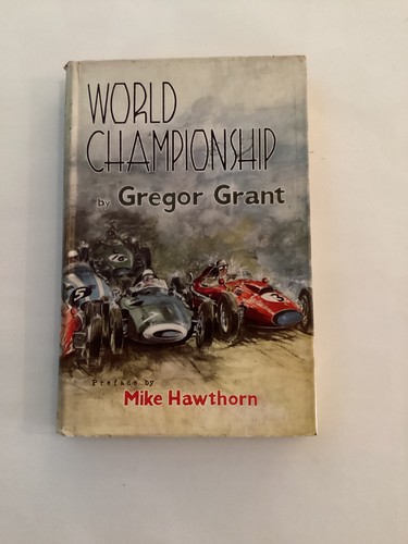 World championship gregor - world,