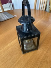 Vintage BR (M) hand lamp  with
