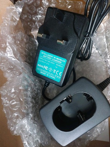 Battery charger for - battery, bosch