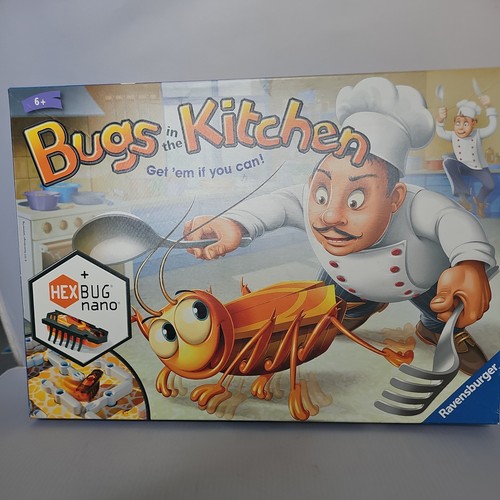 Ravensburger bugs the - bugs, in