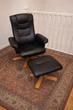 Recliner Armchair with