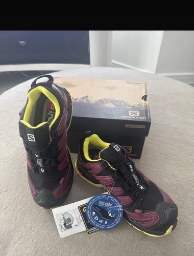 Salomon pro gtx uk - pro, size