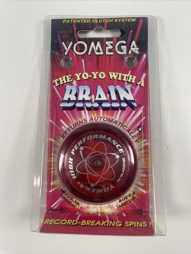 Yomega high performance - yomega, yo-yo