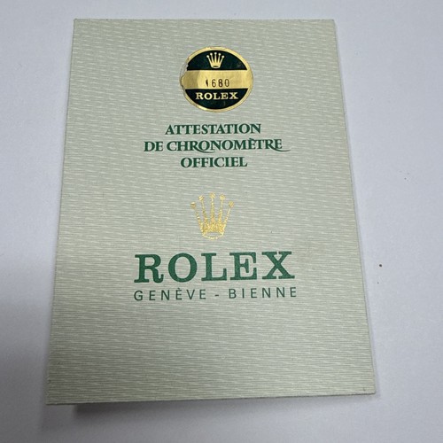 Rolex 1680 submariner vintage - submariner,