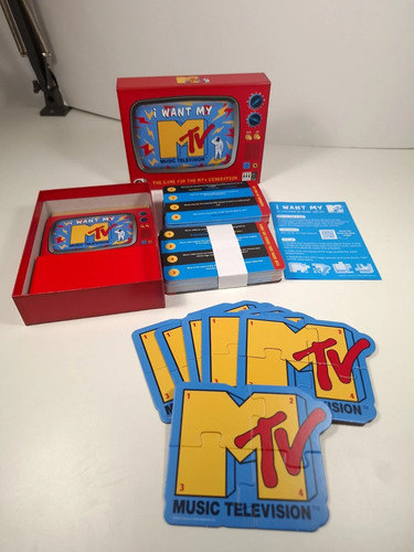 Official want mtv card - i,