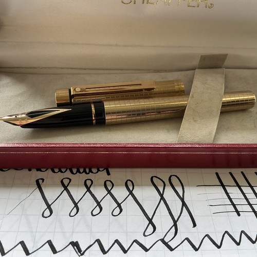 Sheaffer targa 1007 - , gold