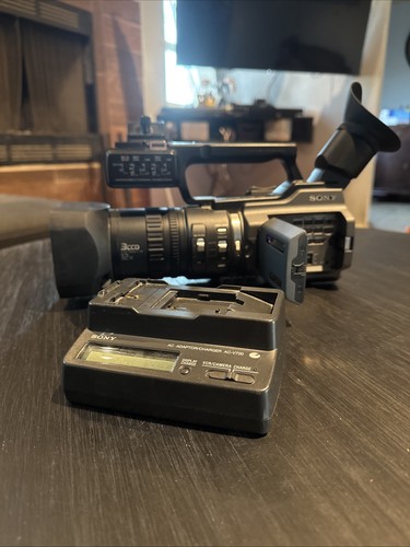 Sony dsr pd170 dvcam 3ccd - sony,