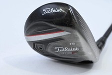 Titleist 913 F #3 Wood / 15 Degree / Stiff Flex Diamana D+ 82 Shaft