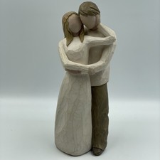 Willow Tree ’Together’ Figure  • By Susan Lordi • Large 23cm Figurine (2000) VGC