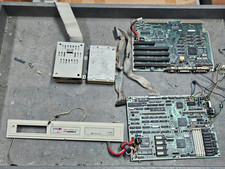 Vintage Amstrad PC2286D 12Mhz