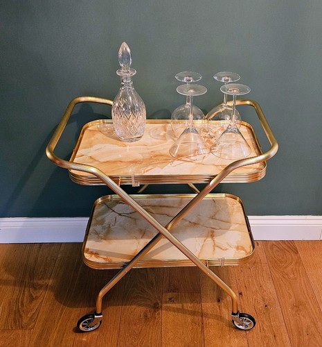 Hostess trolley vintage - hostess,