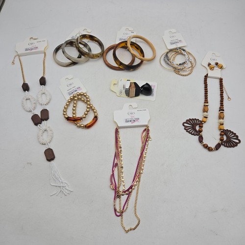 Cato fashion jewelry lot - cato,