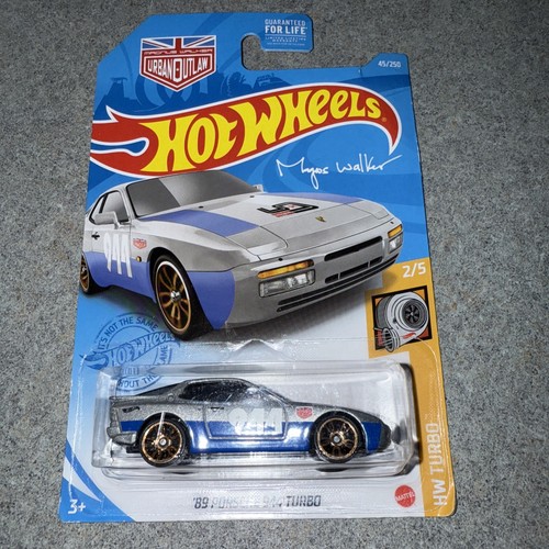 Hot wheels magnus walker urban - hot,