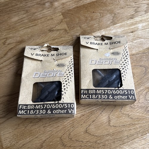 Shimano deore 570 600 - shimano,