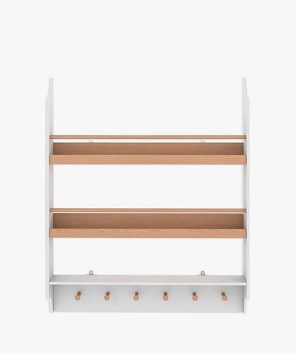 Wall storage john lewis white - wall, storage,