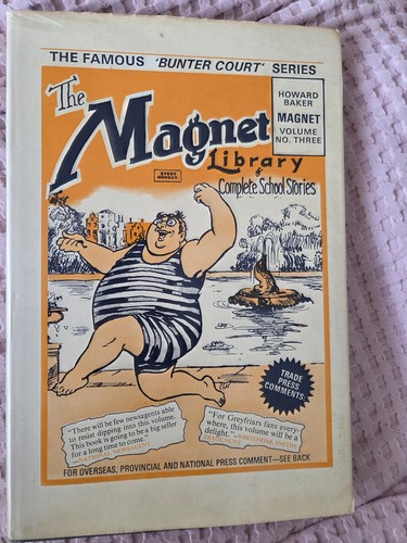 Richards the magnet library - richards,