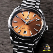 OMEGA Seamaster Aqua Terra