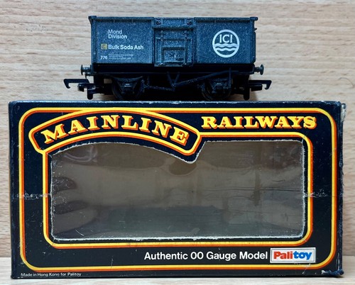 Mainline gauge 37 - mainline, '00'