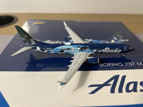 Gemini jets 400 - gemini, alaska
