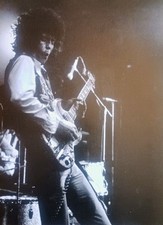 Eric Clapton (Cream), London