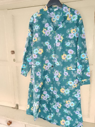 Vintage 70s rustly polyester - vintage,