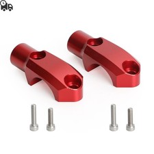 Aluminium 7/8" 22mm Front