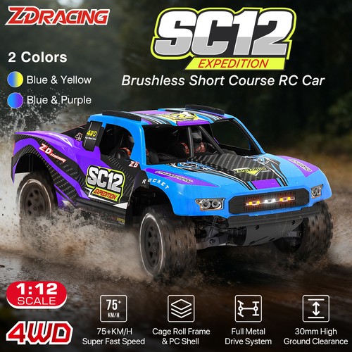 9imod sc12 4wd brushless - 9imod,