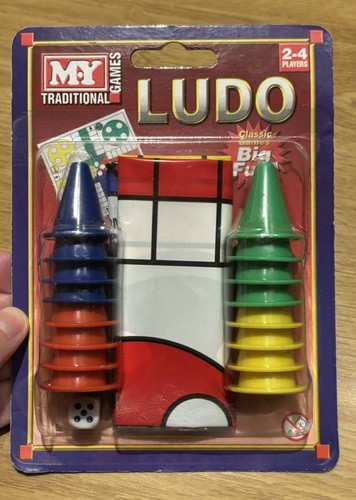 Ludo kandytoys travel - kandytoys,